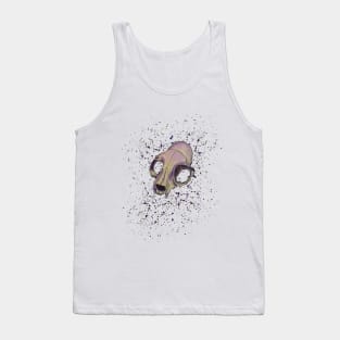 Friendly Feline Tank Top